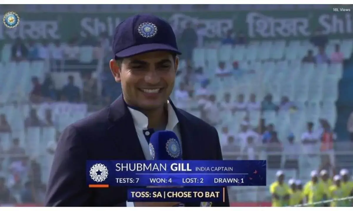 india vs south africa kolkata test day 1 live score updates