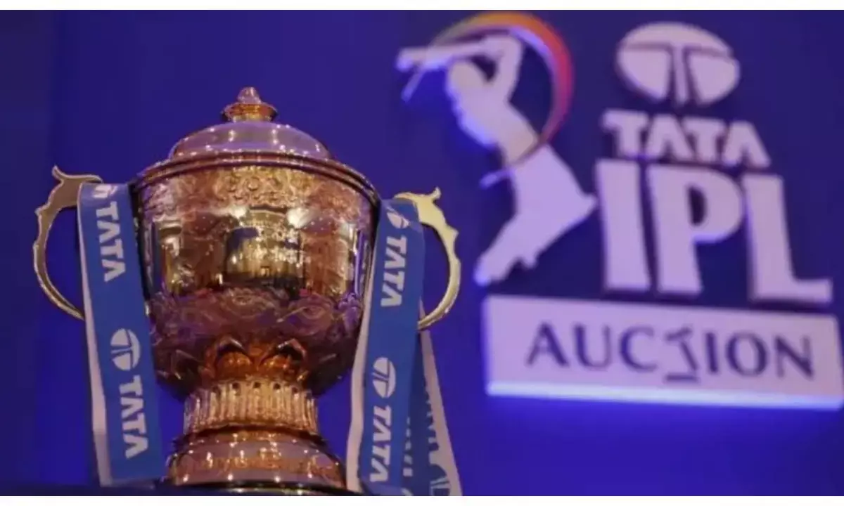 IPL 2026 Auction date fixed