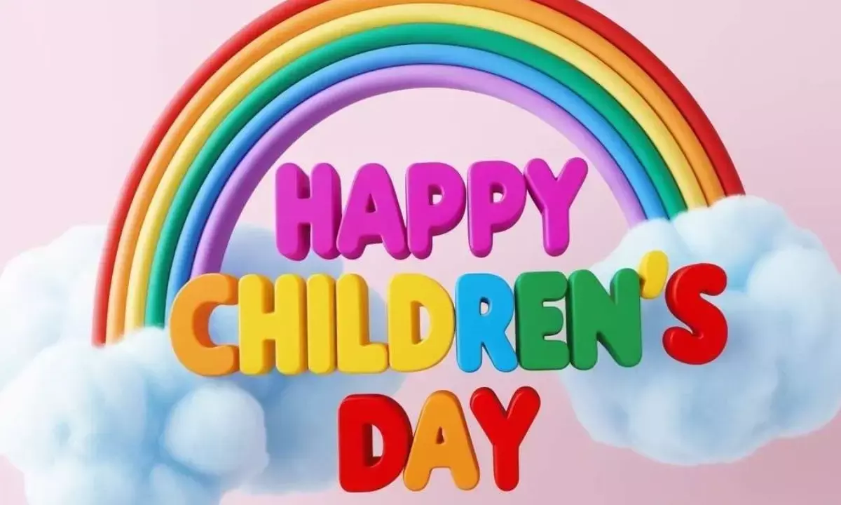Childrens Day Wishes and Quotes Childrens Day Wishes and Quotes