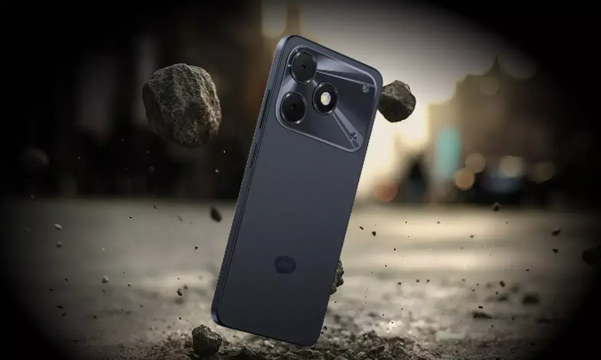 itel A90 Limited Edition Launched