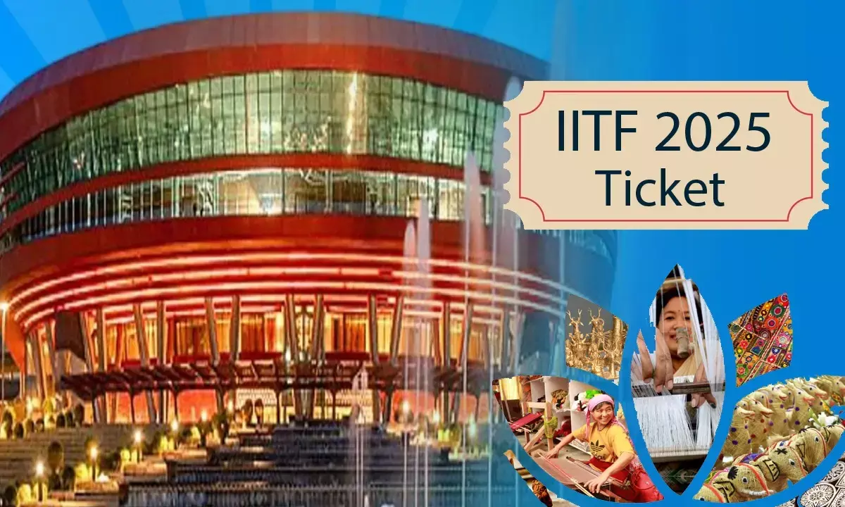 India International Trade Fair 2025 India International Trade Fair 2025