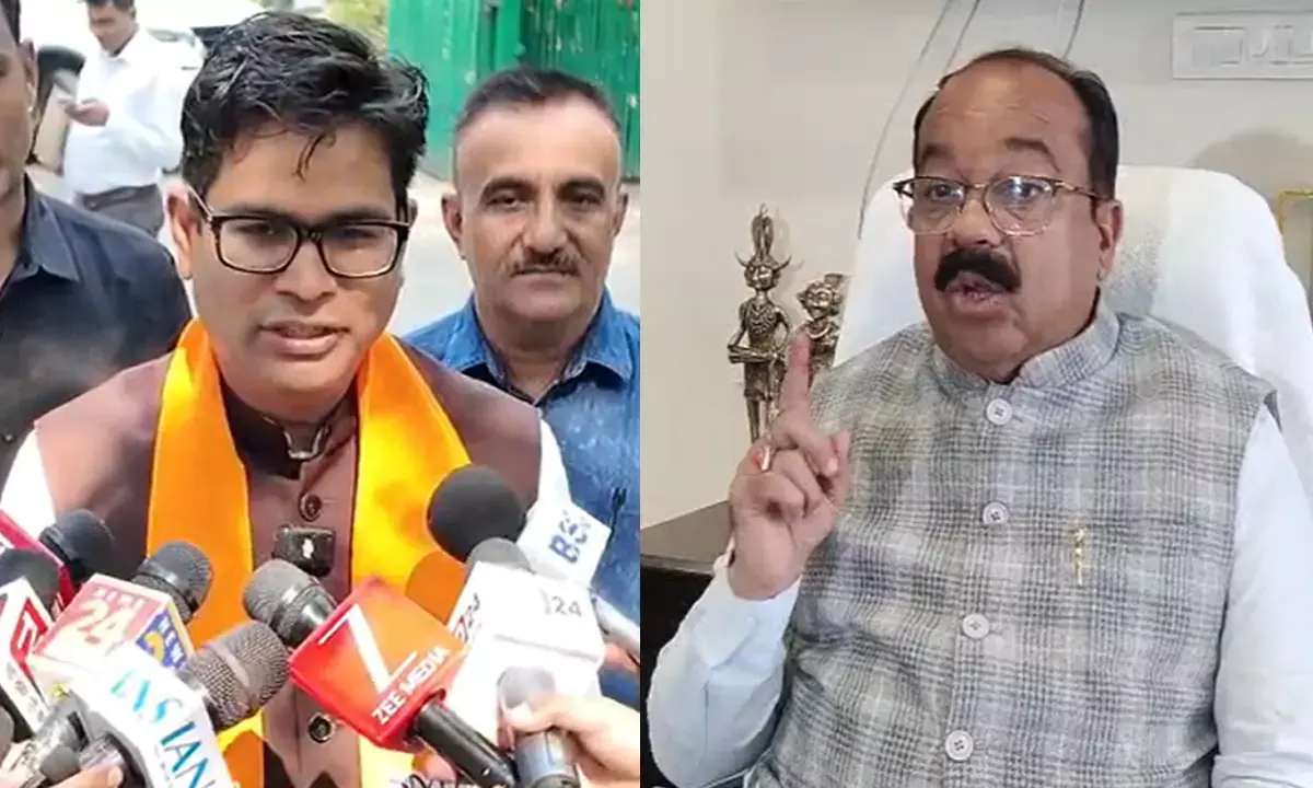 डिप्टी सीएम साव और मंत्री ओपी चौधरी