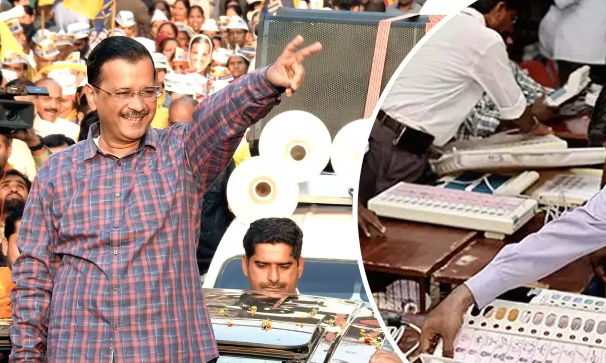 Tarn Taran by-polls result live updates