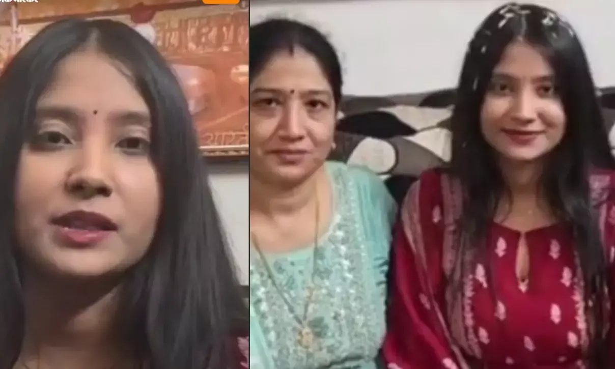 निधि राजपूत ने सिविल जज परीक्षा में हासिल की 25वीं रैंक, घर पर लगा बधाई देने वालों का तांता