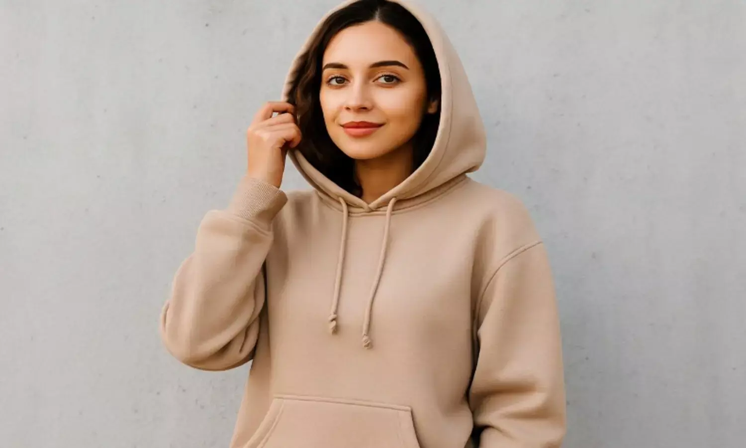 लड़कियों के लिए हुडी स्टाइल