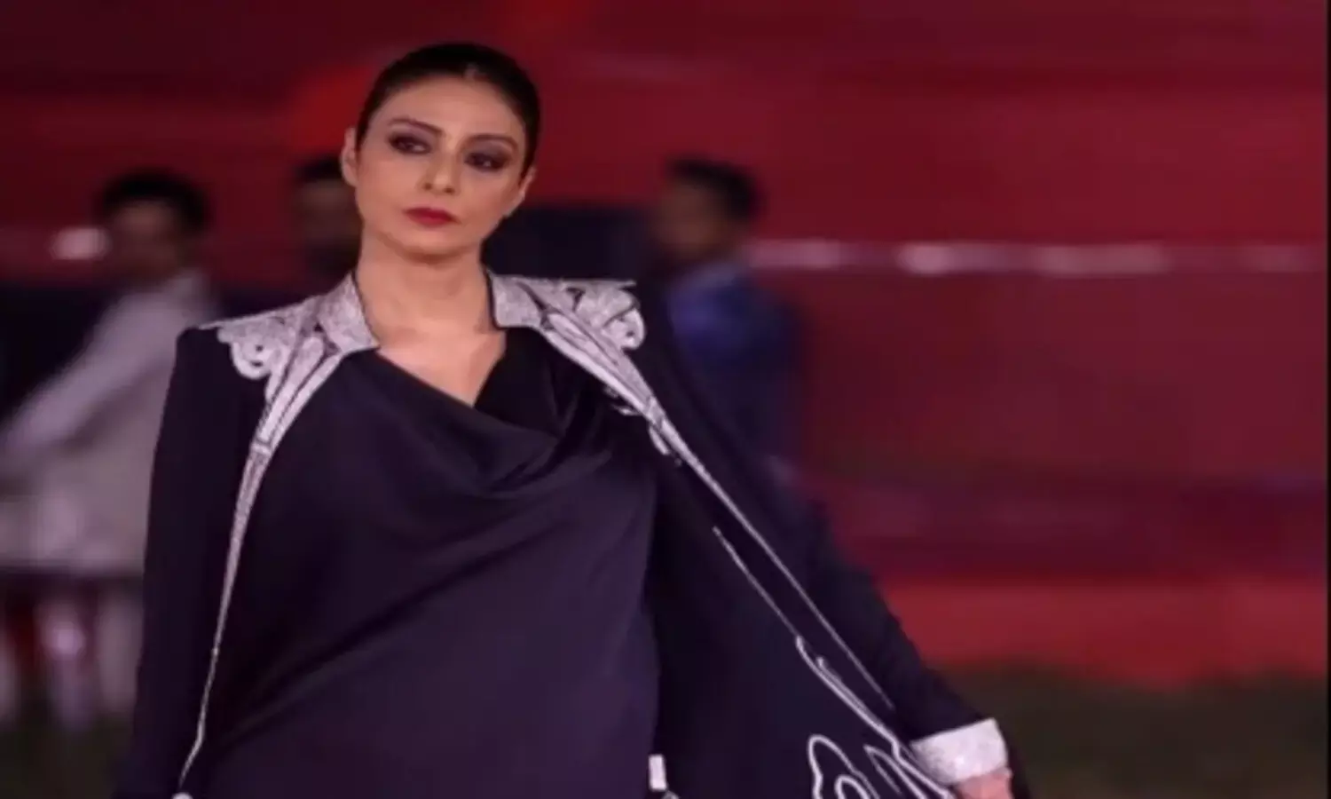 तब्बू का खूबसूरत स्टाइल