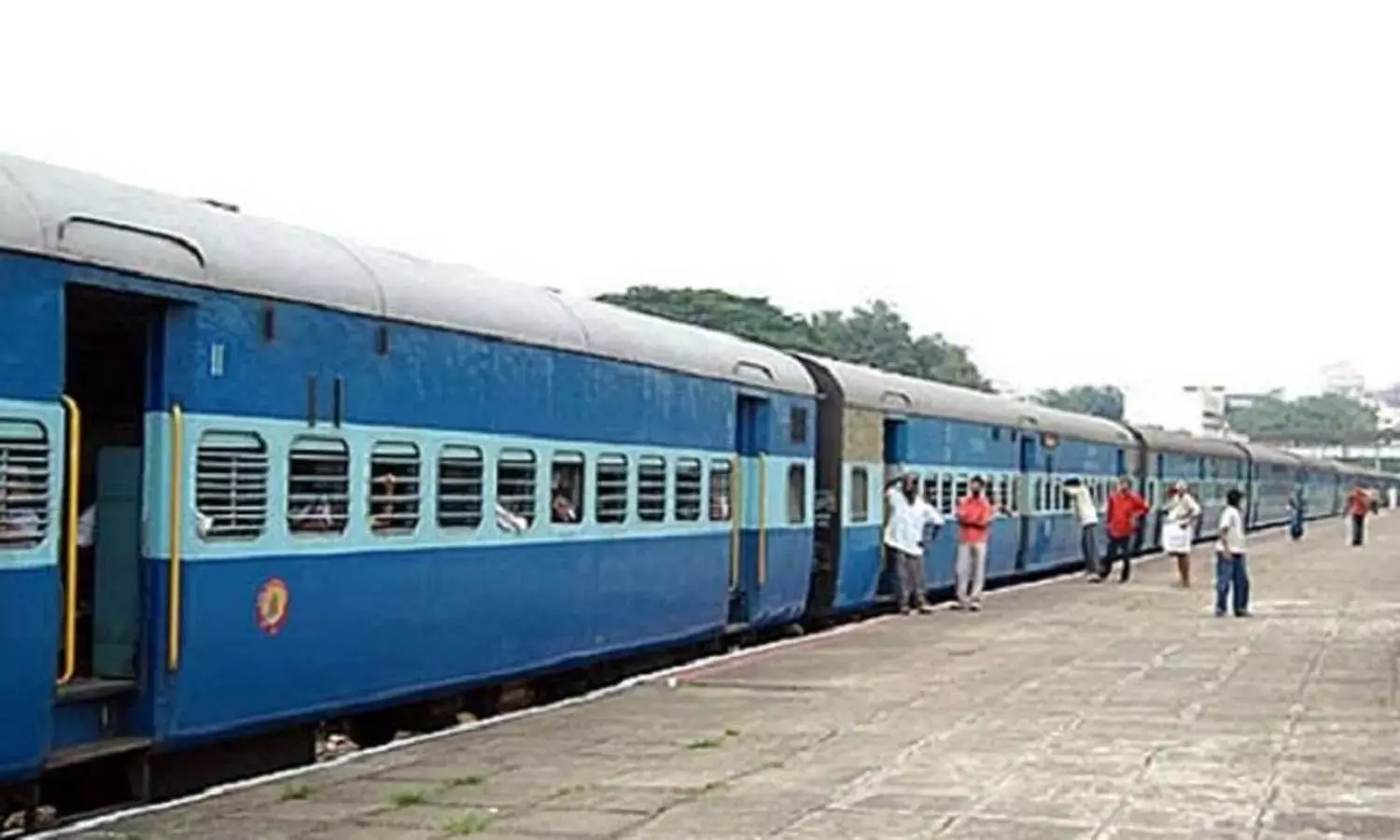 Haryana Rajasthan train cancelled