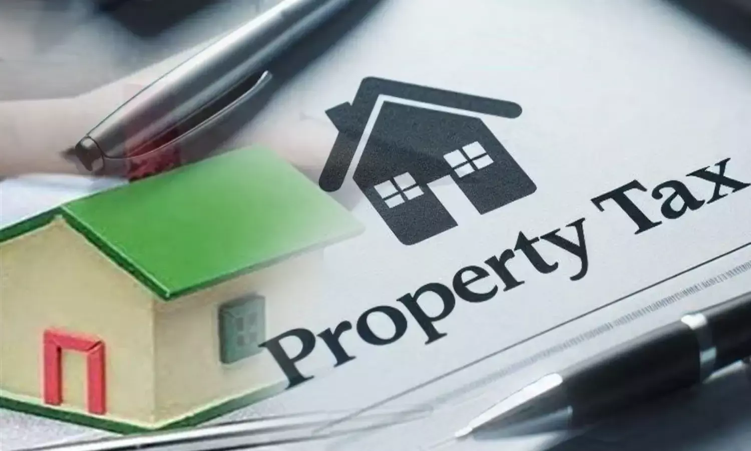 Property Tax Recovery by MCD