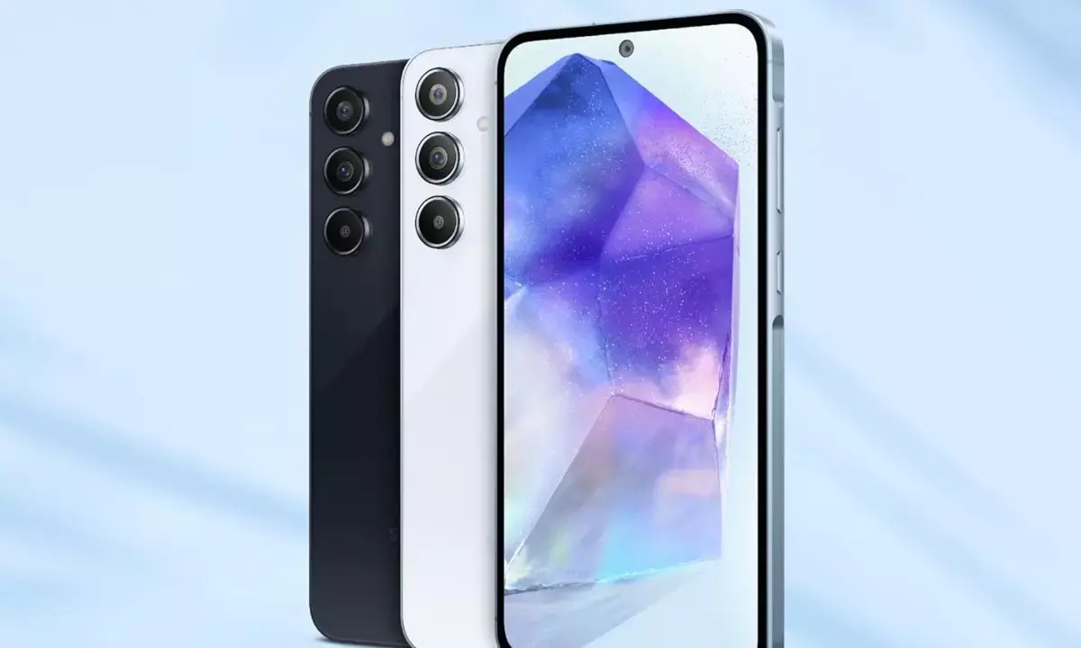 Samsung Galaxy A55 5G Price Drop