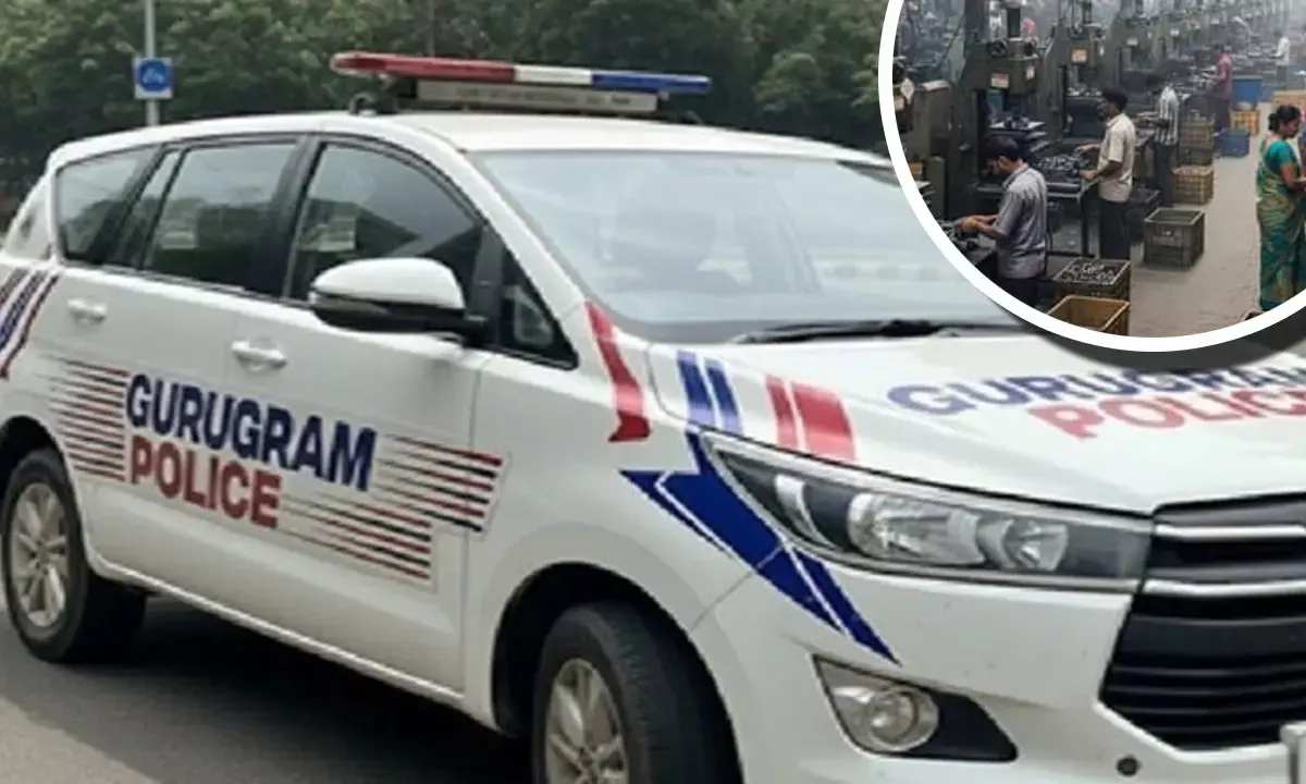 Gurugram police to collect employee data from companies