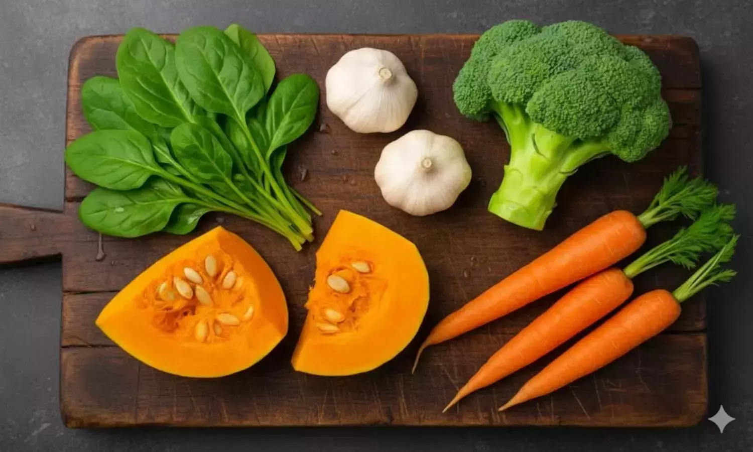 vegetables to reverse fatty liver