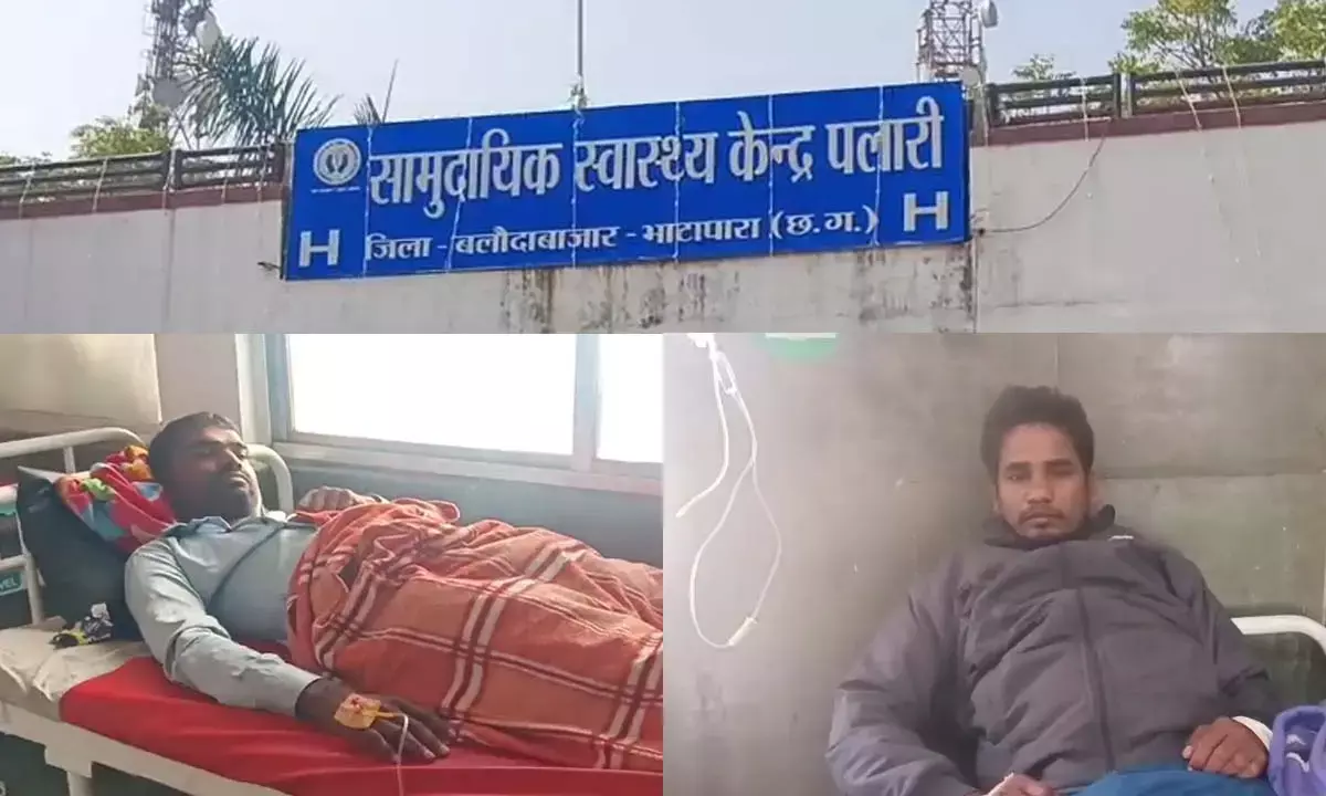 1 घंटे में दो वारदातों से दहशत, सुरक्षा व्यवस्था ध्वस्त