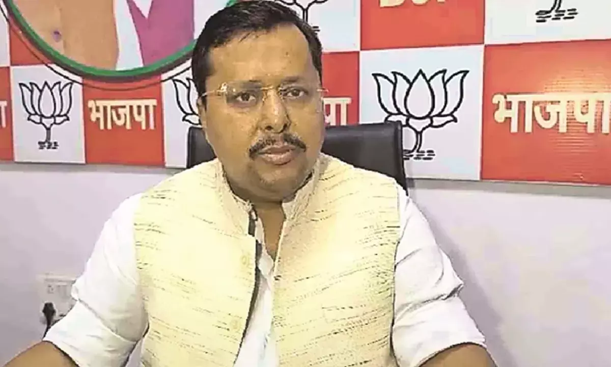 बिहार विधानसभा चुनाव 2025 : छत्तीसगढ़ भाजपा प्रभारी नितिन नबीन बड़ी जीत की ओर