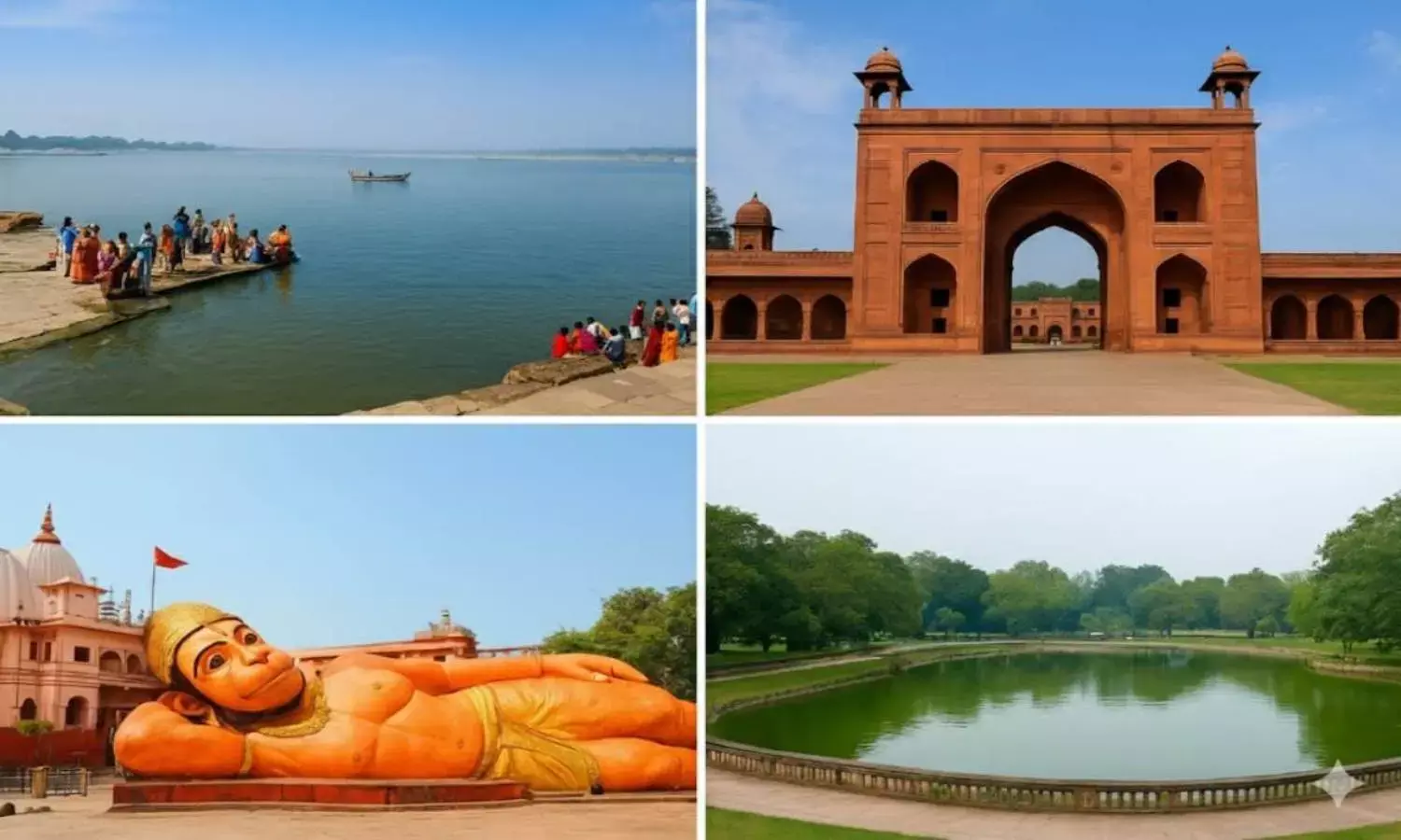 Prayagraj Popular Places