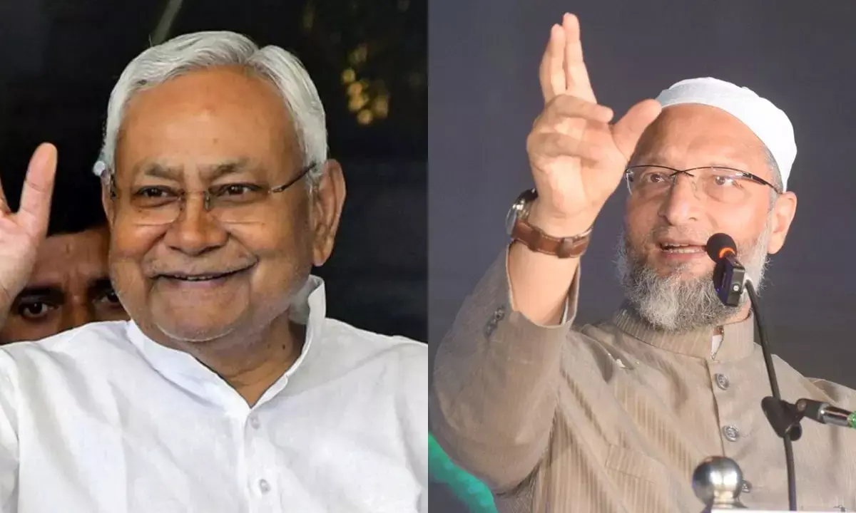 NDA And AIMIM Won Purnia