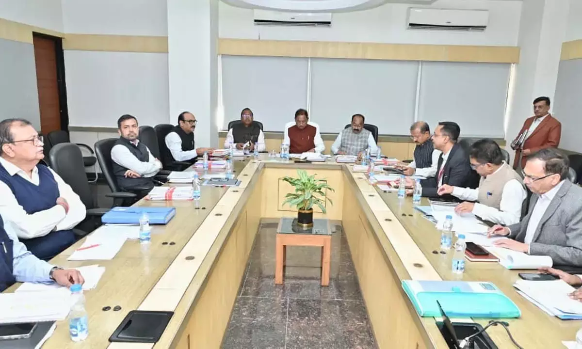 छत्तीसगढ़ सिंचाई परियोजना मंडल