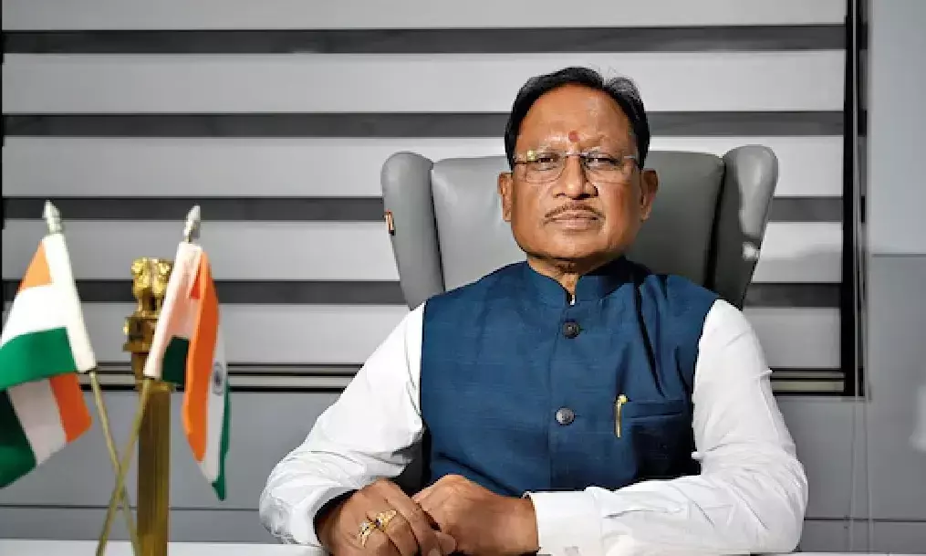 बिहार चुनाव में बीजेपी की बंपर जीत : सीएम साय बोले- यह जनादेश लोकतंत्र और सुशासन की जीत