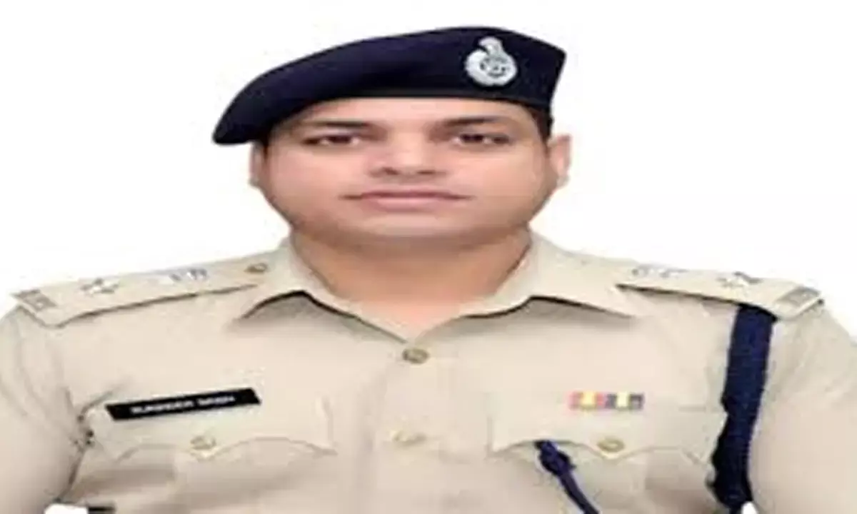 SP Rohtak
