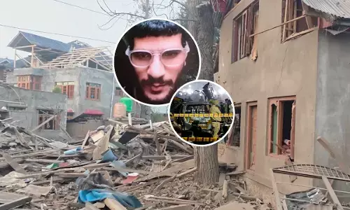 Delhi Lal Quila Blast, Terrorist Umar Mohammad