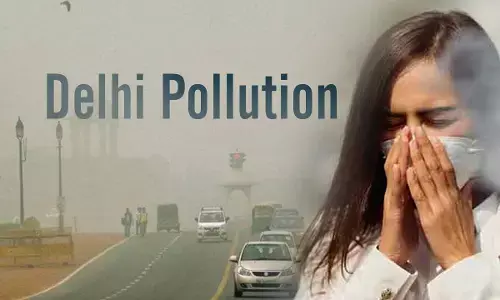 Delhi Pollution, Delhi AQI, Delhi Air Pollution