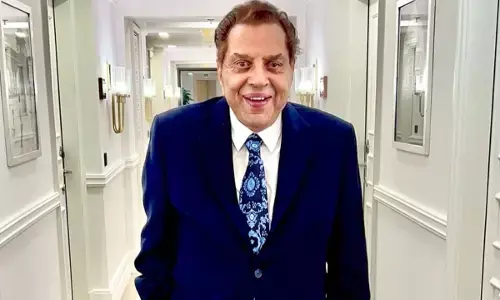 अस्पताल से धर्मेंद्र का एक प्राइवेट वीडियो लीक करने वाले शख्स को पुलिस ने गिरफ्तार किया।