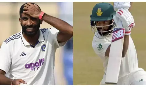 jasprit bumrah temba bavuma viral comment