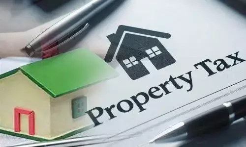 Property Tax Recovery by MCD