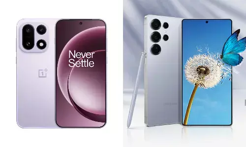Samsung Galaxy S25 Ultra vs OnePlus 15 Comparison