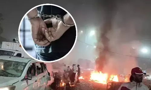 Delhi Blast, Assam Police