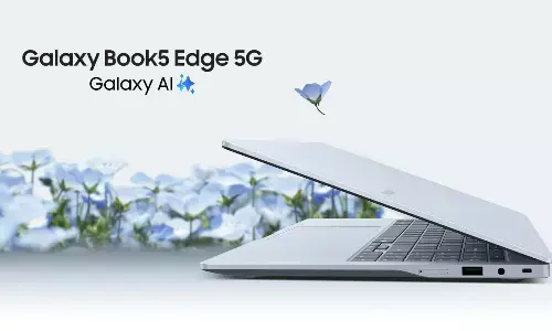 Samsung Galaxy Book 5 Edge Launched