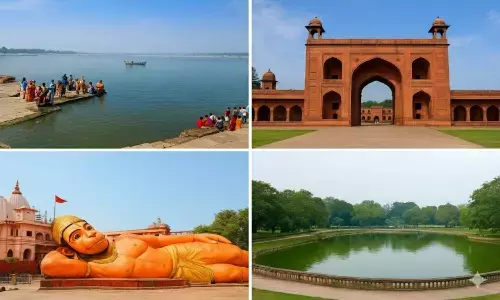 Prayagraj Popular Places