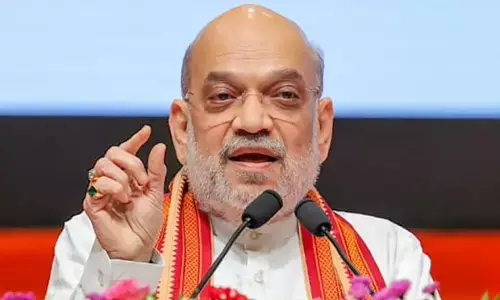 Amit Shah on Bihar election results