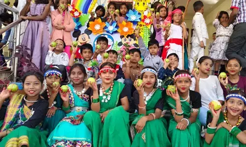 धमतरी के शासकीय सेवक दंपत्ति का अनोखा परोपकार