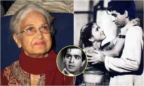 अभिनेत्री कामिनी कौशल का 98 की उम्र में निधन हो गया।