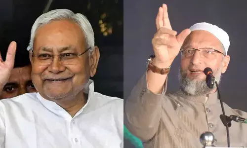 NDA And AIMIM Won Purnia