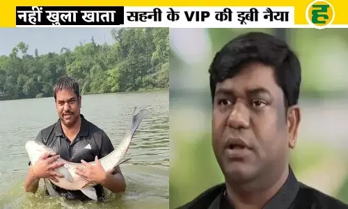 मछली-भात पार्टी रह गई अधूरी- एनडीए की आंधी में खाता नहीं खोल पाए डिप्टी सीएम के दावेदार!