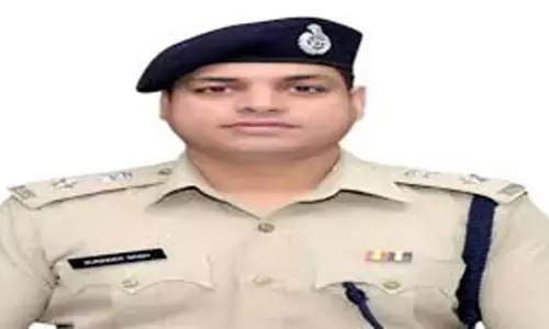 SP Rohtak