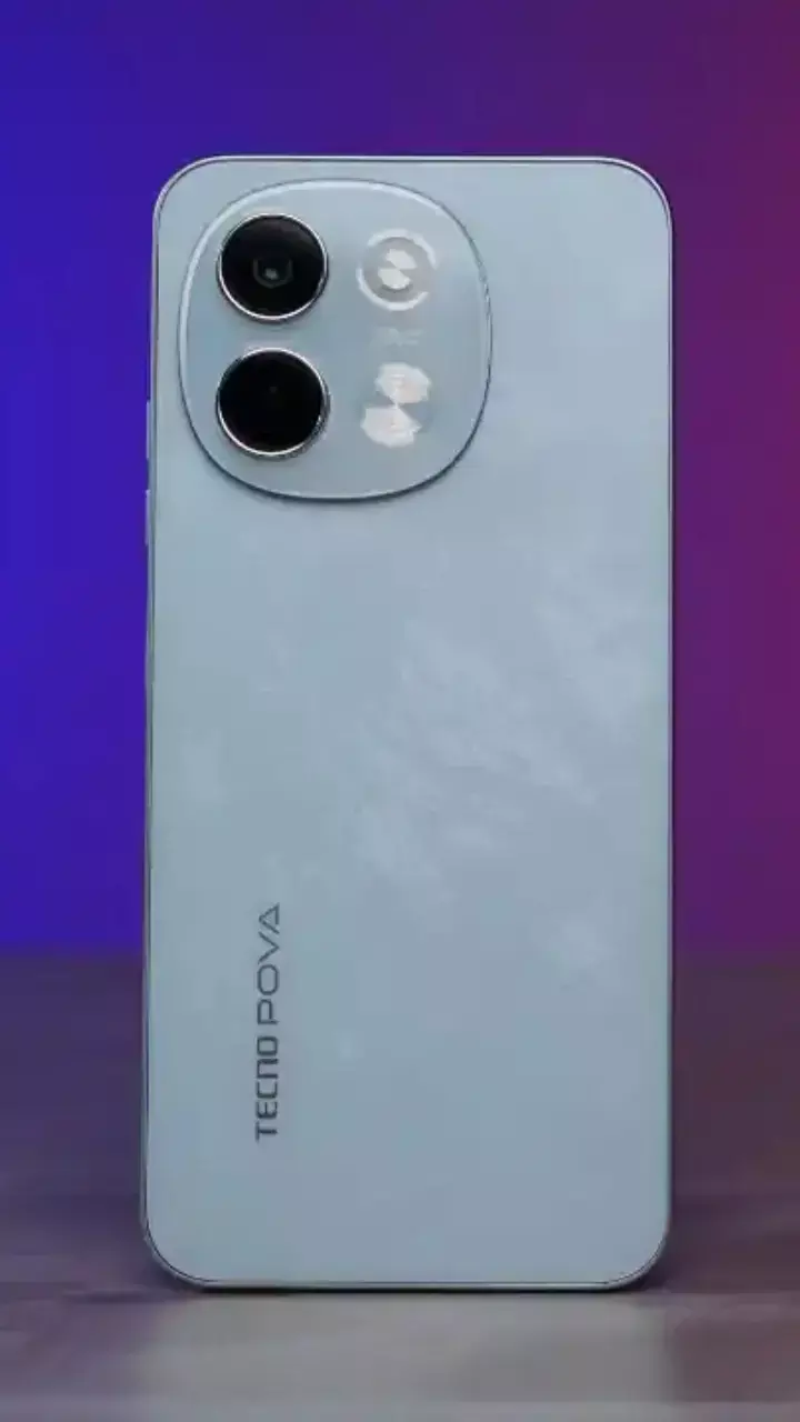 सिर्फ 10,999 रुपये में खरीदें 108MP कैमरा वाला Tecno Pova 6 Neo 5G फोन,देखें डिटेल्स