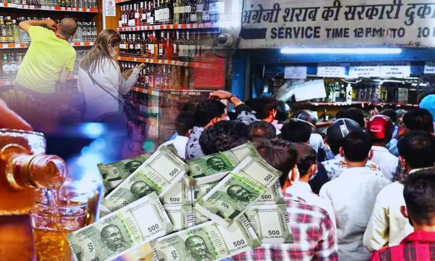 Delhi Excise Department Delhi Excise Department