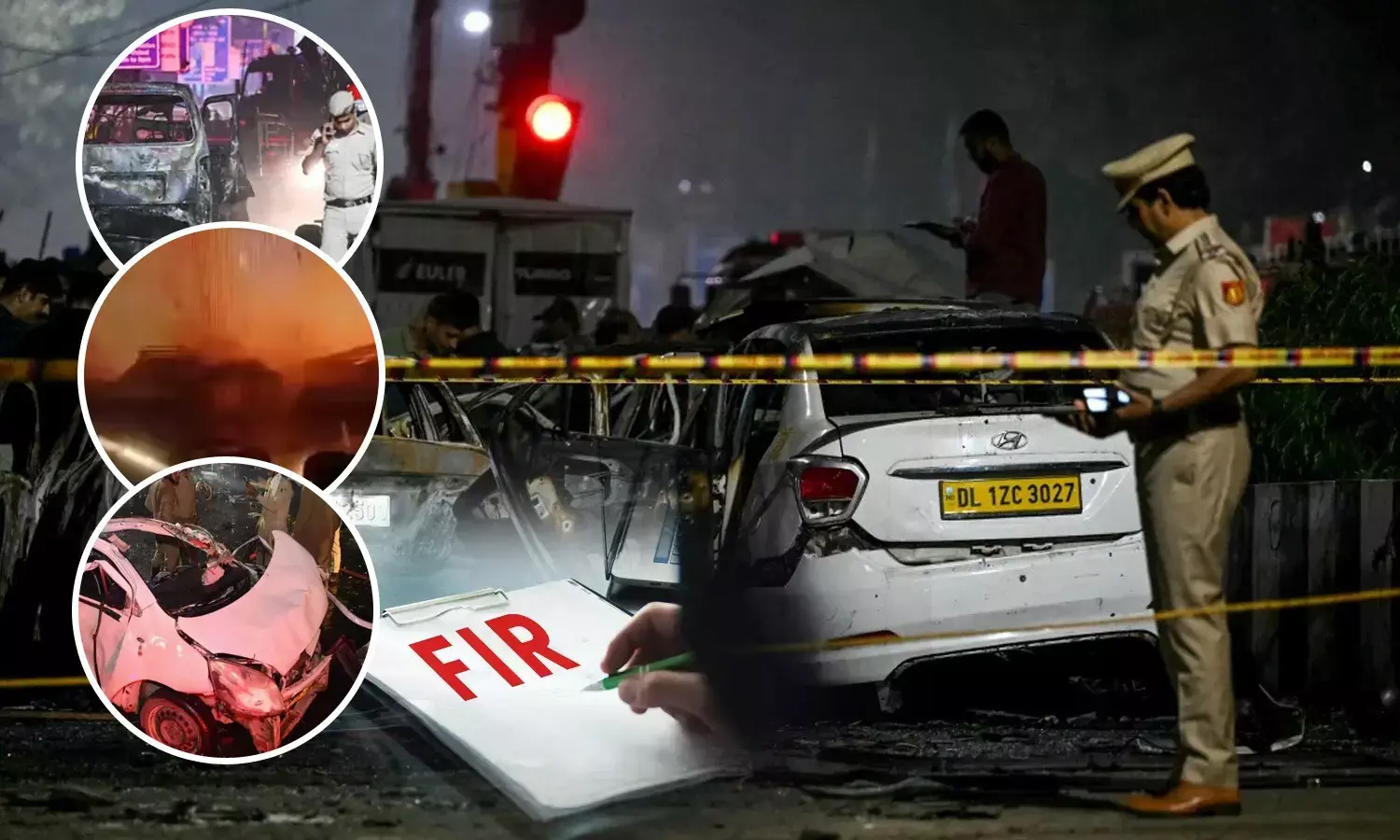 Delhi Terror Blast Delhi Terror Blast