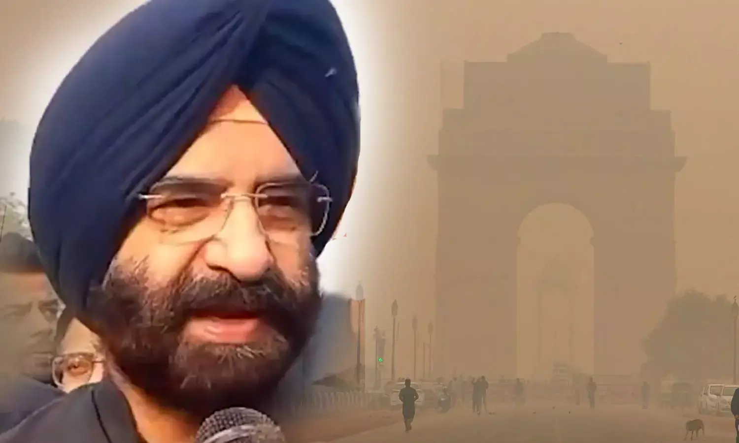 Manjinder Singh Sirsa