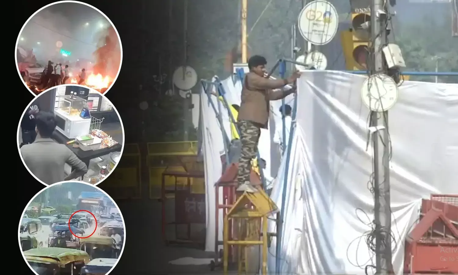 Delhi Blast 15 November Updates