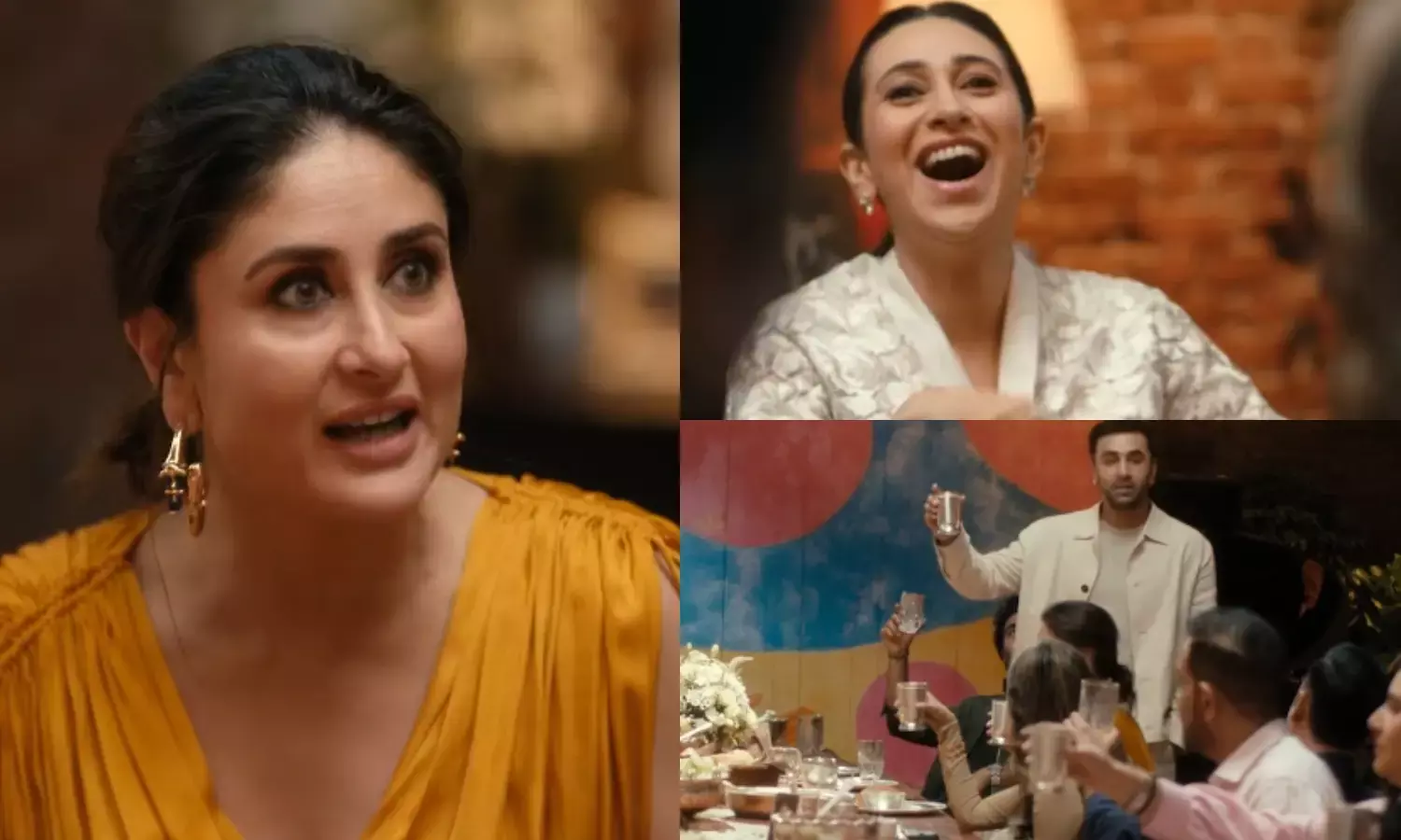 ‘डाइनिंग विद द कपूर्स’ का ट्रेलर रिलीज