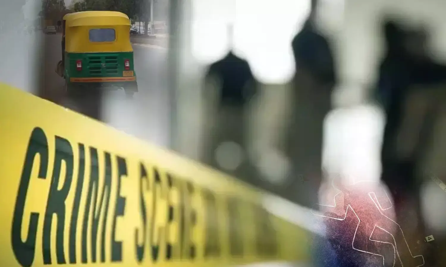 Minor Killed Auto Driver, Arrested