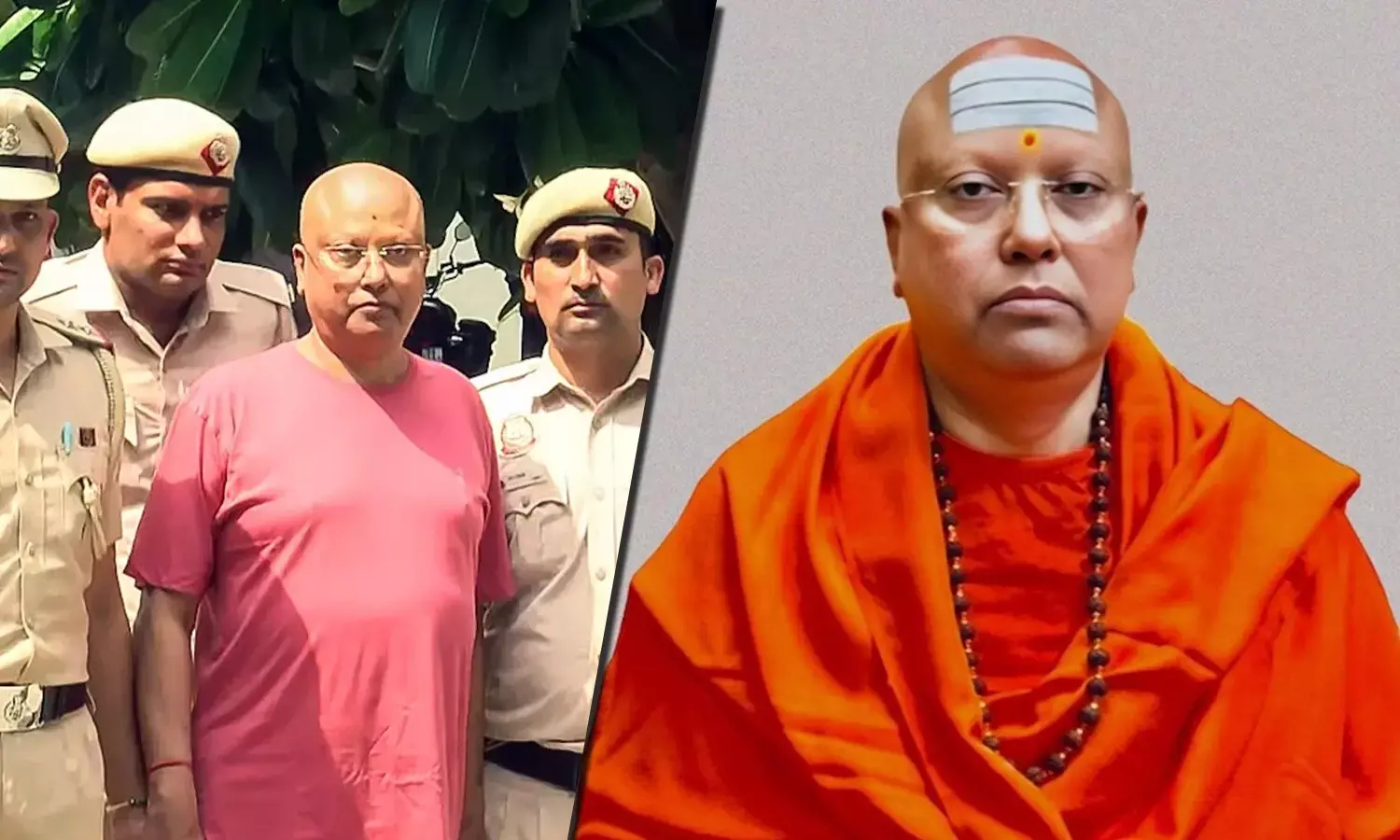 Chaitanyananda Case, Molestation Case