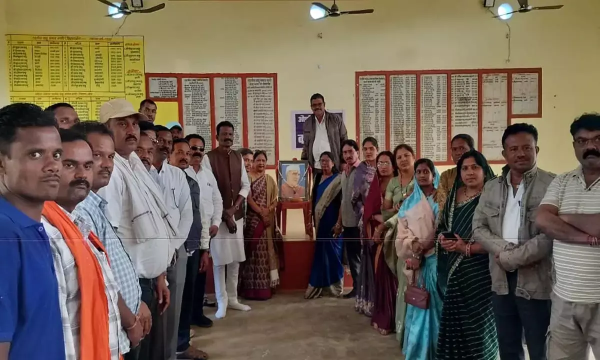 नगरी में कांग्रेस की रणनीति तय, कई प्रभारियों की नियुक्ति