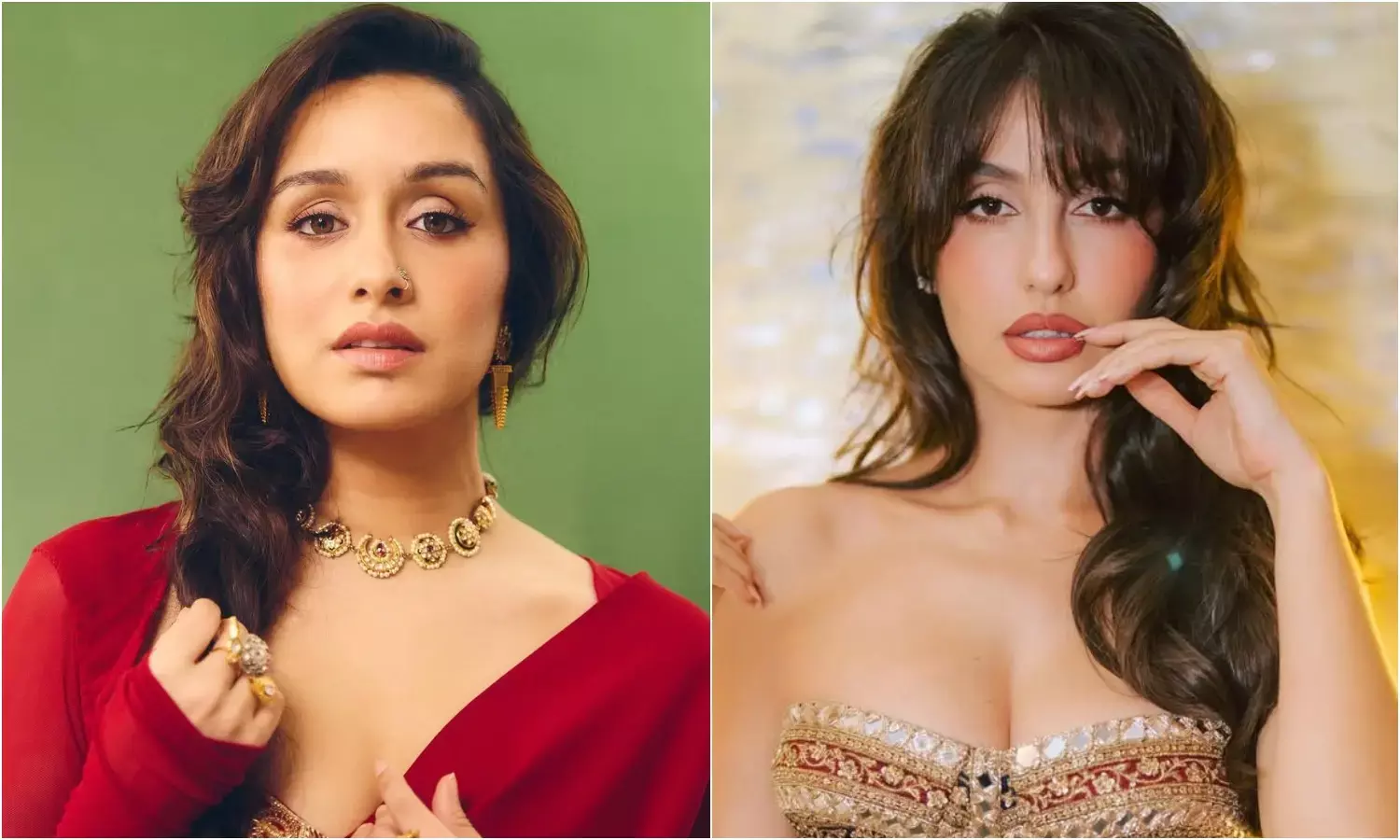 मुंबई पुलिस की ड्रग्स जांच में बॉलीवुड सितारों- श्रद्धा कपूर और नोरा फतेही के नाम सामने आए हैं।