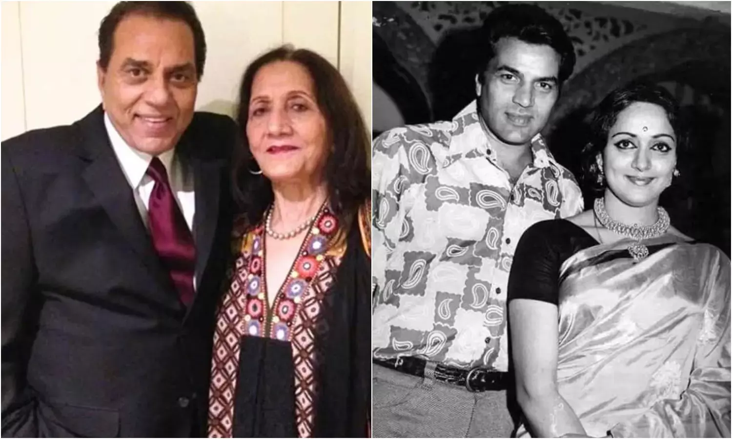 धर्मेंद्र की पहली पत्नी संग खींची गई हेमा मालिनी की अनदेखी तस्वीर हुई वायरल, रह जाएंगे हैरान