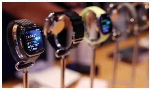 एप्पल वाच के अपडेटेड मॉडल्स पर संभावित आयात पाबंदी पर विचार करेगा यूएस ट्रेड ट्रिब्यूनल