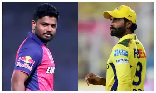 IPL 2026 Trade Deal ravindra jadeja sanju samson csk rr IPL 2026 Trade Deal ravindra jadeja sanju samson csk rr